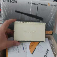 اکسس پوینت(روتر) تندا W316R-کاملاً نو استفاده نشده