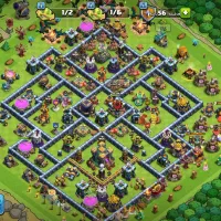 اکانت کلش آف کلنز