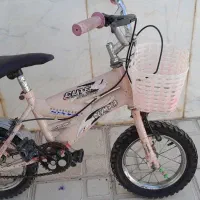 دوچرخه۱۲  سالم