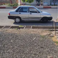 پراید 132 ساده، مدل ۱۳۸۷
