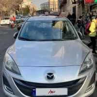 مزدا 3 N تیپ 3