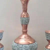 انواع ظروف فیروزه کوبی