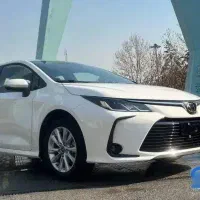 تویوتا کرولا ۱۸۰۰ هیبرید پایونیر