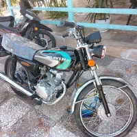 سی جی125مدل 89|موتورسیکلت|قشم, |دیوار