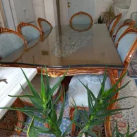 میز ناهارخوری ۸ نفره