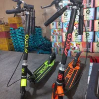 اسکوتر آلومینیومی میکرو|دوچرخه، اسکیت، اسکوتر|پاکدشت, پاکدشت (مامازند)|دیوار