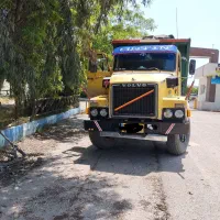 ولوو ان۱۰ کمپرس|خودرو سنگین|مشهد, گاز|دیوار