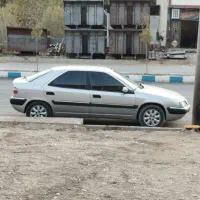 زانتیا ۲۰۰۰ مدل ۸۴