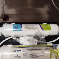 تصفیه آب شش مرحله ای