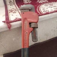 آچار لوله گیر المانی