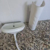 روشویی درحدنو به همراه آینه