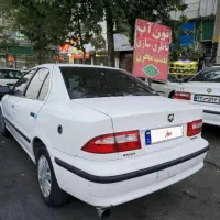 سمند مدل 1396 دوگانه سوز شرکتی