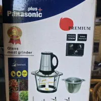 خورد کن  چند کاره دو مخزن  پاناسونیک و فیلیپس