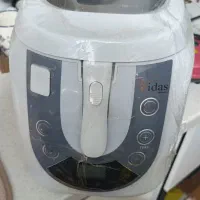 سرخ کن ویداس