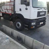 کامیون تک باری امیکو|خودرو سنگین|قم, باغ شریفی|دیوار