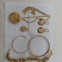 طلا در حد نو ۲۰۰ بالای تابلو