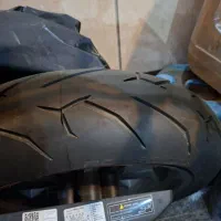 بنلی دو سیلندر طلایی ۴۰۳ صفر|موتورسیکلت|تهران, خواجه نظام الملک|دیوار