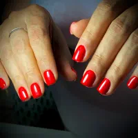 کاشت ترمیم ناخن مژه میکاپ شینیون فیشیال رنگ کراتین