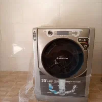 لباسشویی ۱۱کیلو آریستون ایتالیا|ماشین لباسشویی و خشک‌کن لباس|شیراز, شهرک والفجر|دیوار