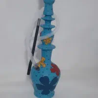 قلیون عربی سفالی