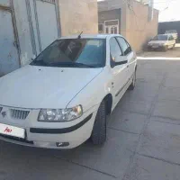 سمند Lx xu7 مدل۹۸ تمیز