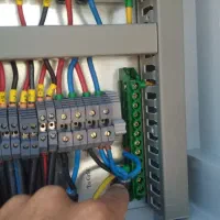 سیمکشی وبرقکاری