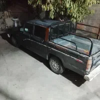 مزدا دوکابین