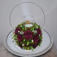 حنا اجاره ای عروس|صنایع دستی و سایر لوازم تزئینی|شیراز, لشکری‎|دیوار