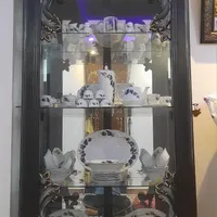 بوفه جوبی|بوفه، ویترین، کنسول|الوند, |دیوار