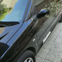 پژو ۲۰۶ صندوقدار مشکی مدل ۹۳|خودرو سواری و وانت|قم, سالاریه|دیوار