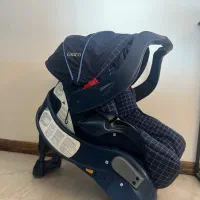کریر و صندلی ماشین نوزاد