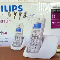 تلفن بیسیم فیلیپس|تلفن رومیزی|پیرانشهر, |دیوار