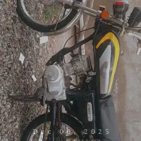 موتور مزایده|موتورسیکلت|تنکمان, |دیوار