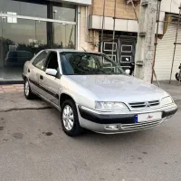 زانتیا ۲۰۰۰ مدل ۸۴
