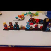 لگو مینی فیگور