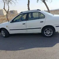 خودرو سمند Efslx مدل  92