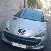 ۲۰۷ مدل۹۹|خودرو سواری و وانت|تهران, اسفندیاری|دیوار
