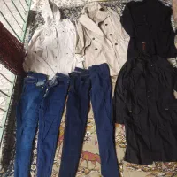 لباس نو|لباس|گرگان, |دیوار