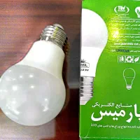 لامپ ۹ وات،براکت ۸۰ وات،لامپ ۶۰ وات COB