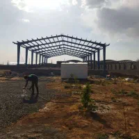 فروش سوله دست دوم با دهانه 20 متر|فروش دفتر صنعتی، کشاورزی، تجاری|تهران, شهرک شریفی|دیوار