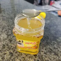 عسل درمانی