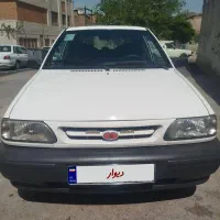 پراید 131مدل94  به رویت صفر
