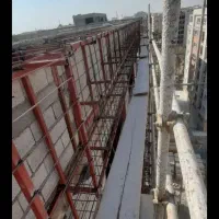 شیروانی نبشی کشی نما رابیس|خدمات پیشه و مهارت|اسدآباد, |دیوار