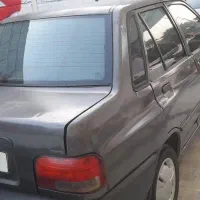 پراید دوگانه مدل ۸۲