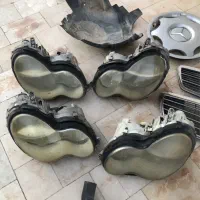 لوازم بنز 240 مزایده|قطعات یدکی و لوازم جانبی|فردیس, دهکده|دیوار