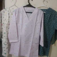 لباس طرحدار زنانه