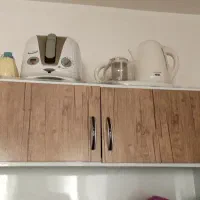 کابینت طرح فلز دره ام دی اف