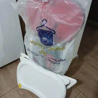 صندلی غذاخوری کودک دلیجان|تخت و صندلی بچه|ساری, |دیوار
