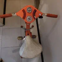 دوچرخه ثابت انتیک|کلکسیون اشیاء عتیقه|پردیس, فاز ۵|دیوار