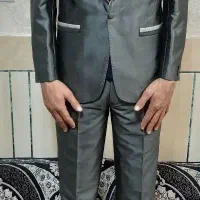 کت وشلوار نو سالم سایز۴۲